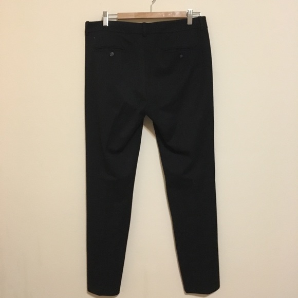 MaxMara Pants - Weekend MaxMara Black Cigarette Pants 12